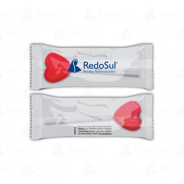 RD 8111748-Pirulito personalizado RD 8111748-Pirulito personalizado